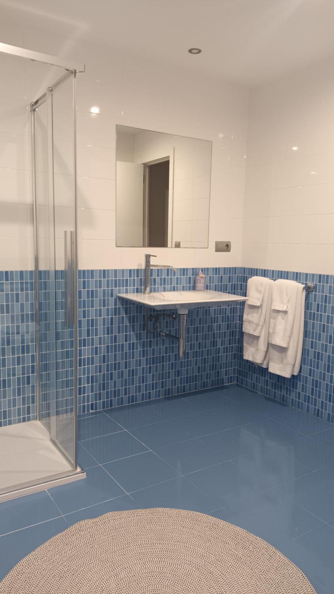 Apartamento Silleda Confort Quarto foto